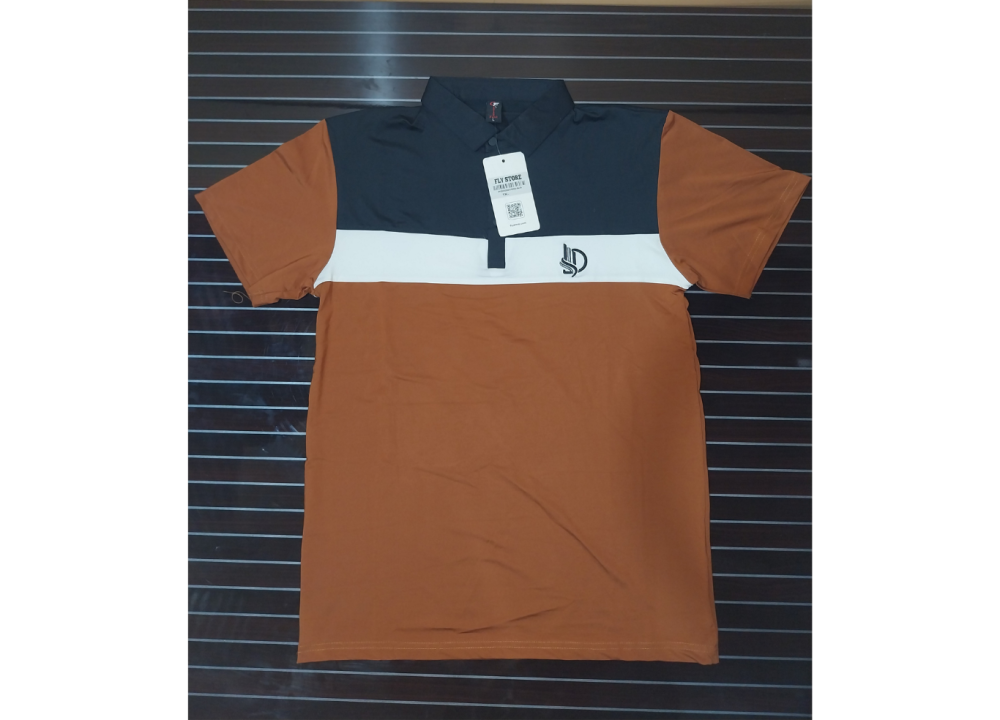 Classic Cotton T-shirt For Men