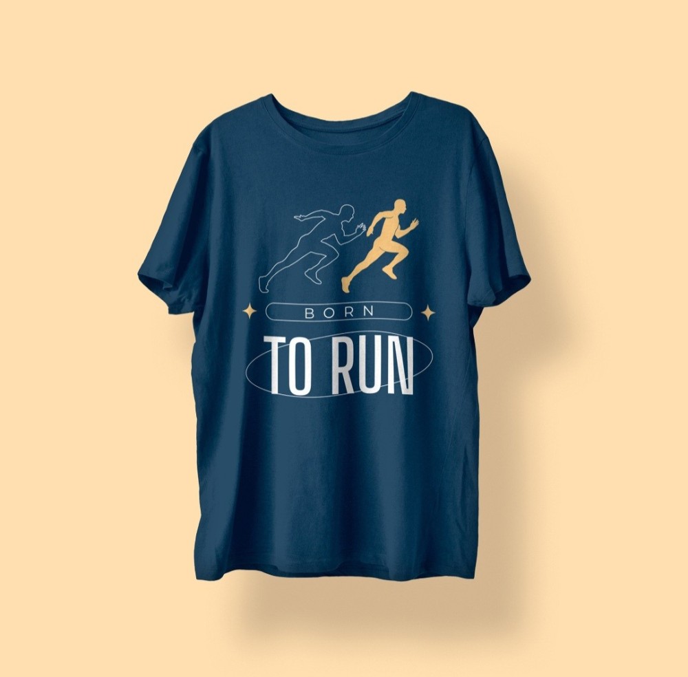 Classic Cotton T-shirt For Men